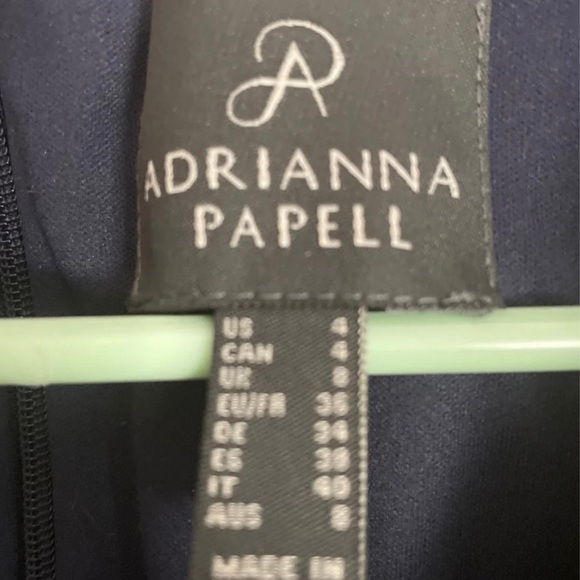 Adrianna Papell Gown - Picture 4 of 5